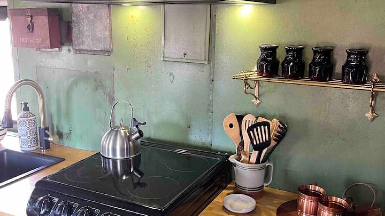Photo of Kitchen in Marfa