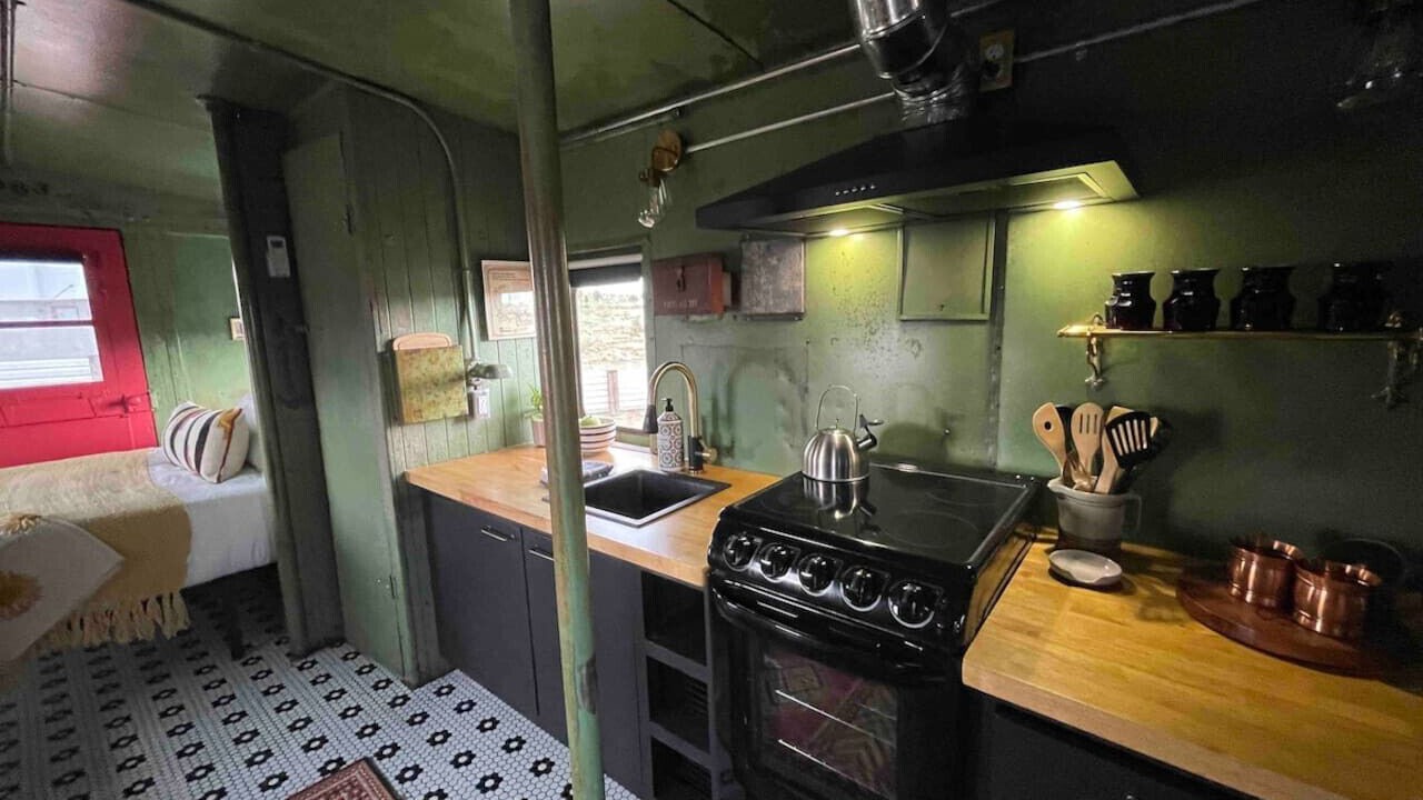 Photo of Kitchen in Marfa