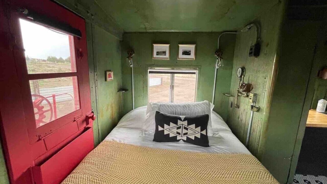 Photo of Bedroom in Marfa