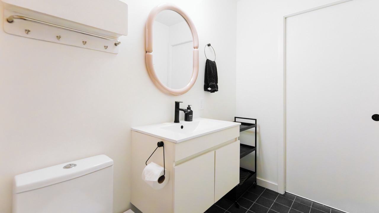 Photo of Bathroom in Twin Lakes