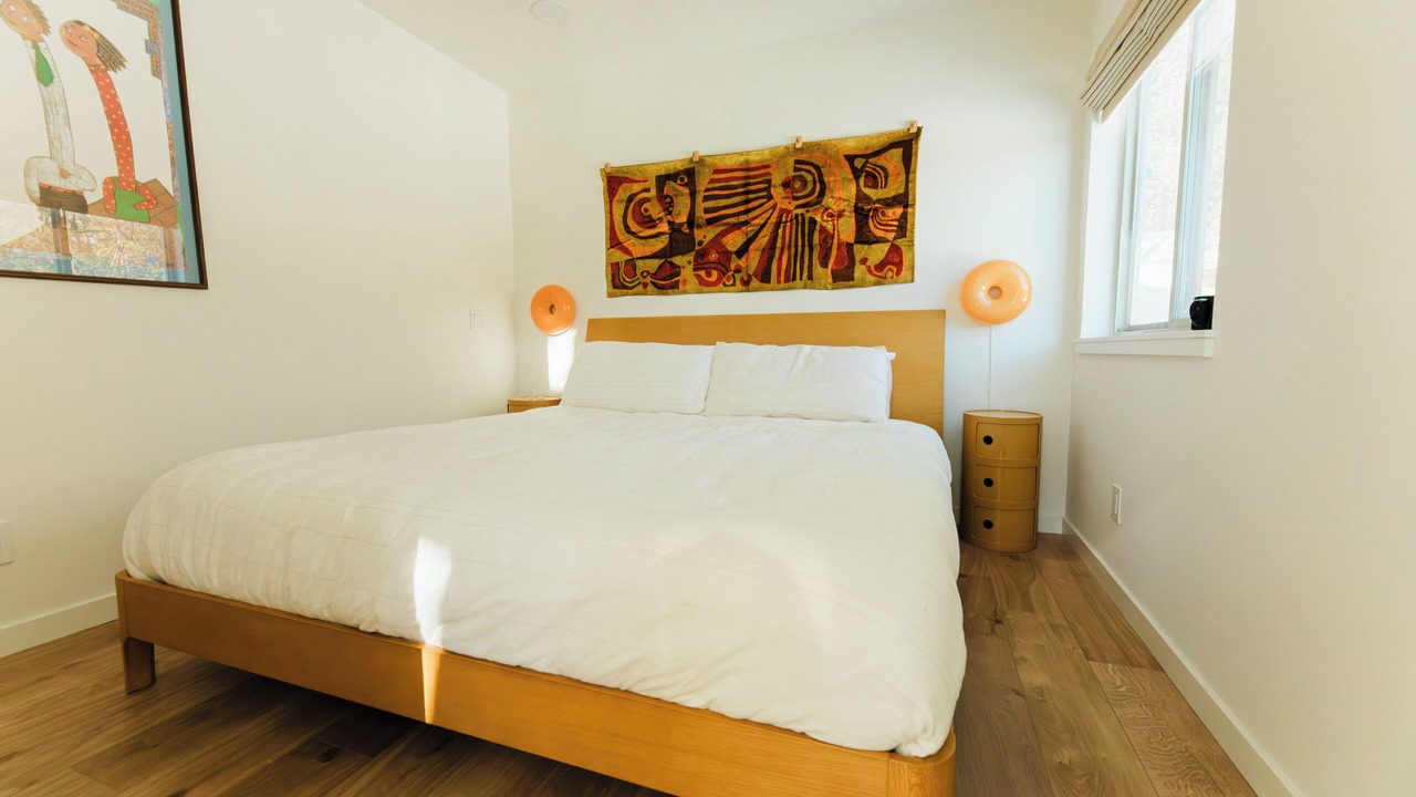 Photo of Bedroom in Twin Lakes