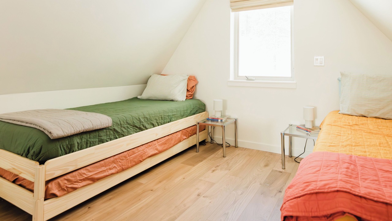 Photo of Bedroom in Twin Lakes