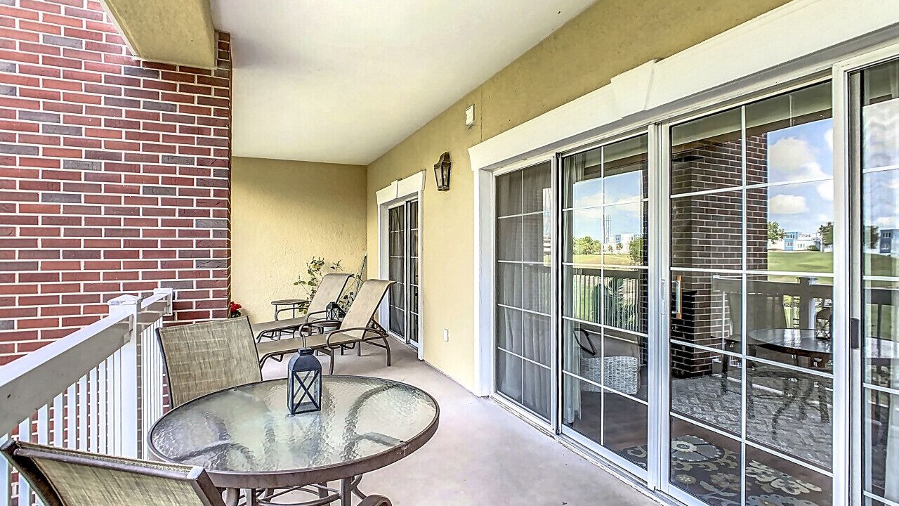 Photo of Patio Balcony in Reunion
