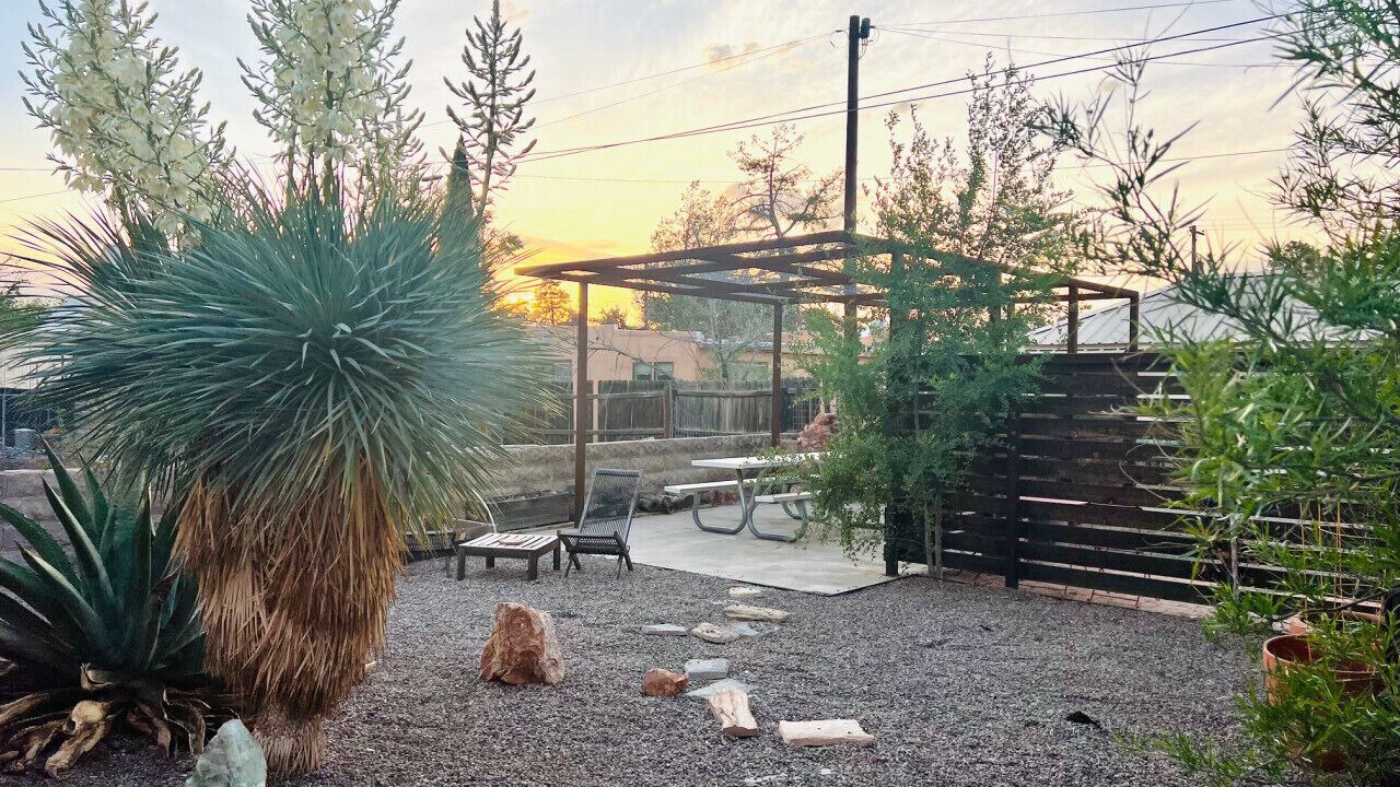 Photo of Patio Balcony in Marfa