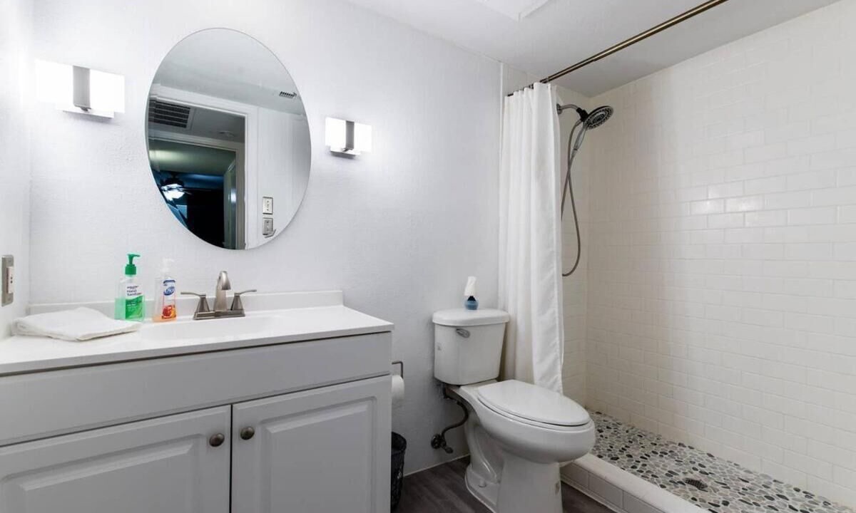 Photo of Bathroom in North Dallas