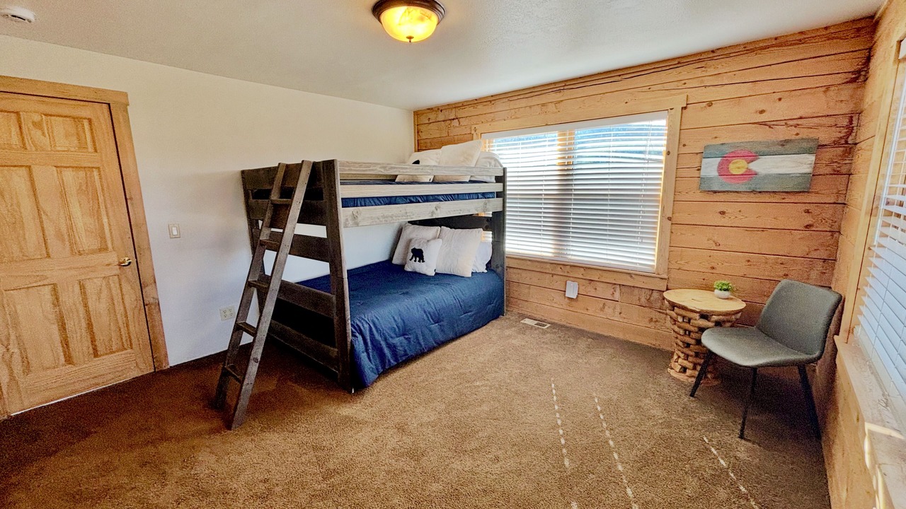 Photo of Bedroom in Fairplay