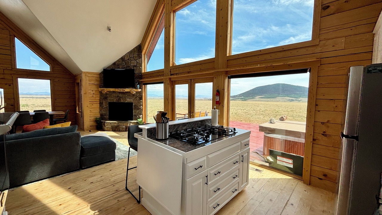 Photo of Kitchen in Fairplay