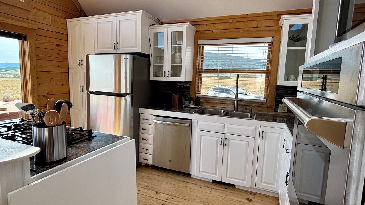 Photo of Kitchen in Fairplay