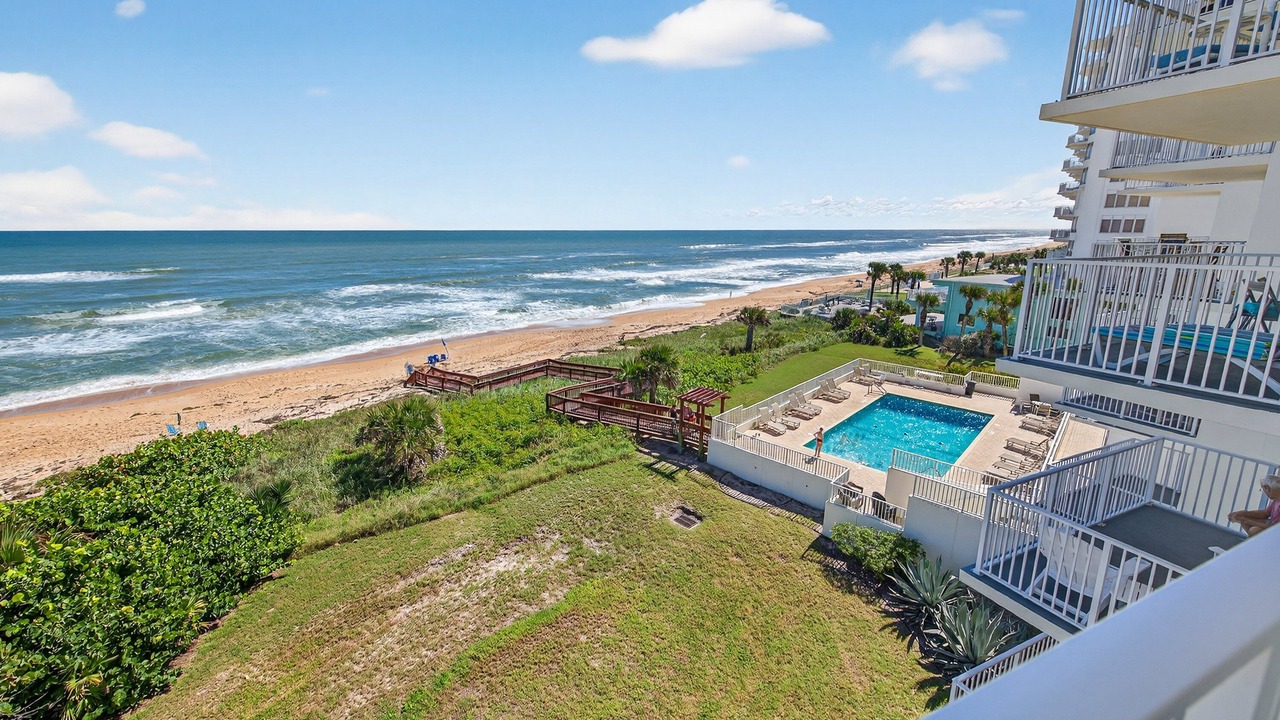 Photo of Outdoor in Seawinds Condo