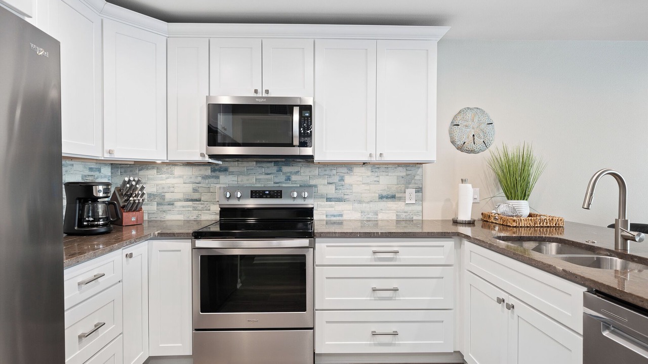 Photo of Kitchen in Key Allegro
