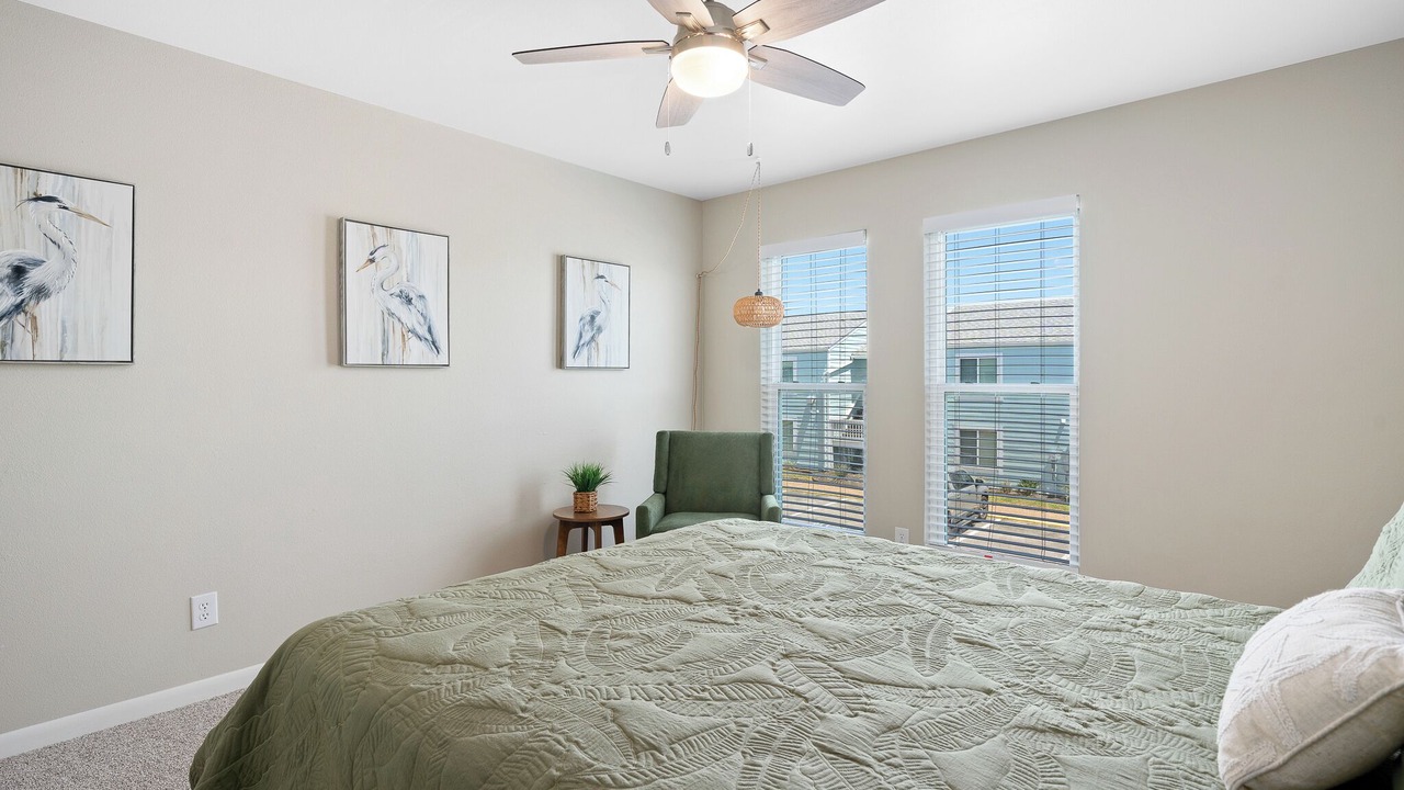 Photo of Bedroom in Key Allegro
