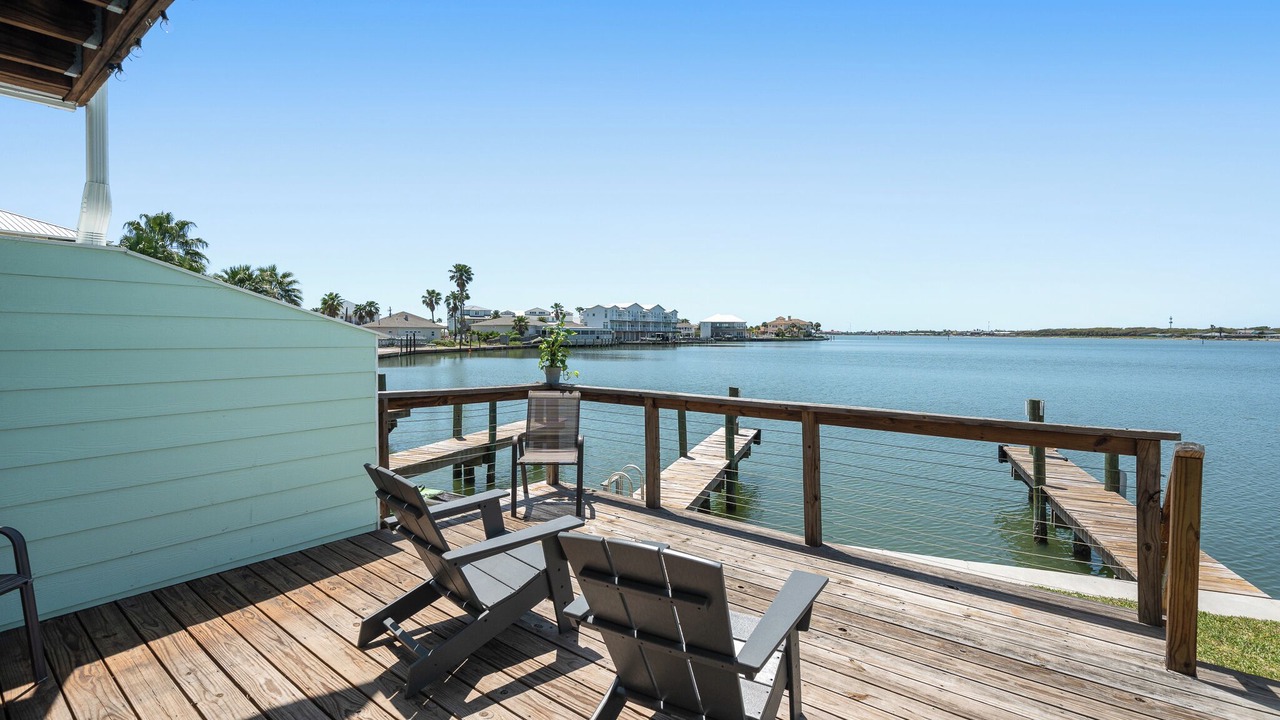 Photo of Patio Balcony in Key Allegro