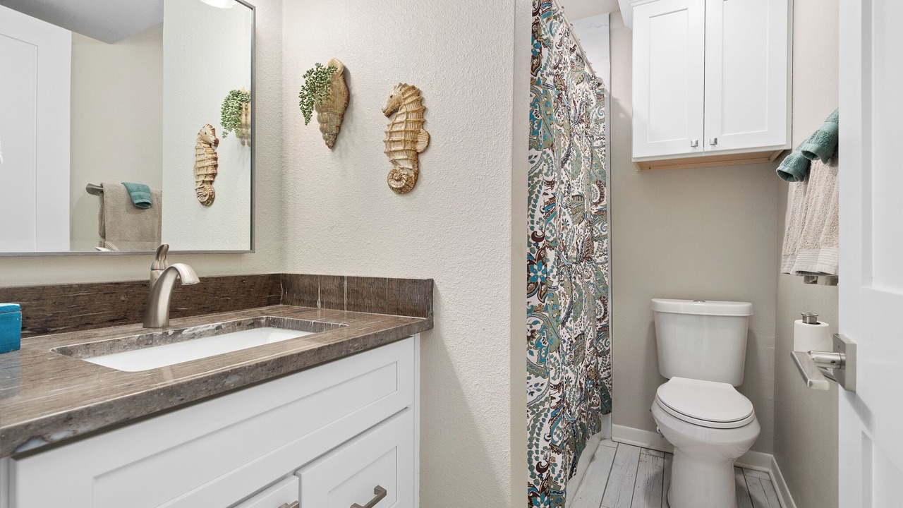 Photo of Bathroom in Key Allegro