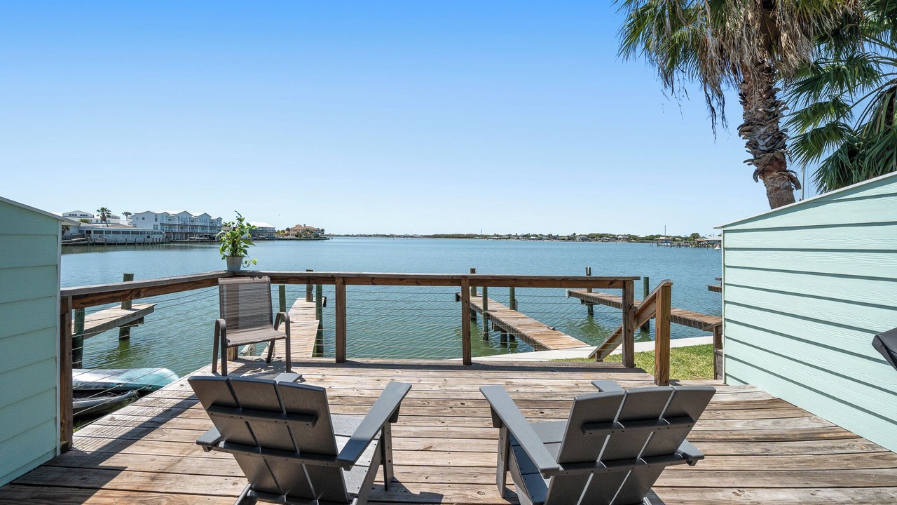 Photo of Patio Balcony in Key Allegro