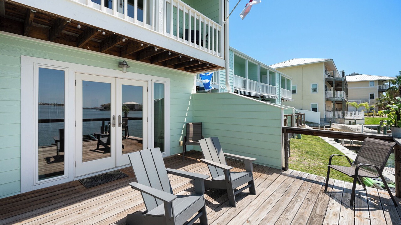 Photo of Patio Balcony in Key Allegro