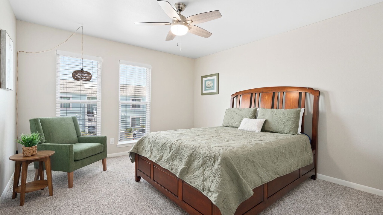 Photo of Bedroom in Key Allegro