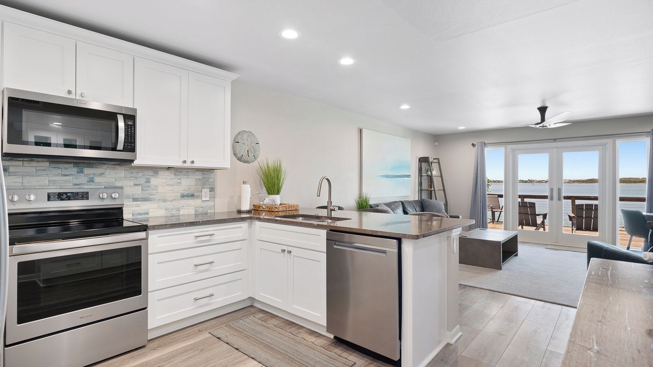 Photo of Kitchen in Key Allegro