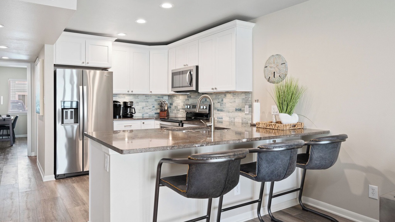 Photo of Kitchen in Key Allegro