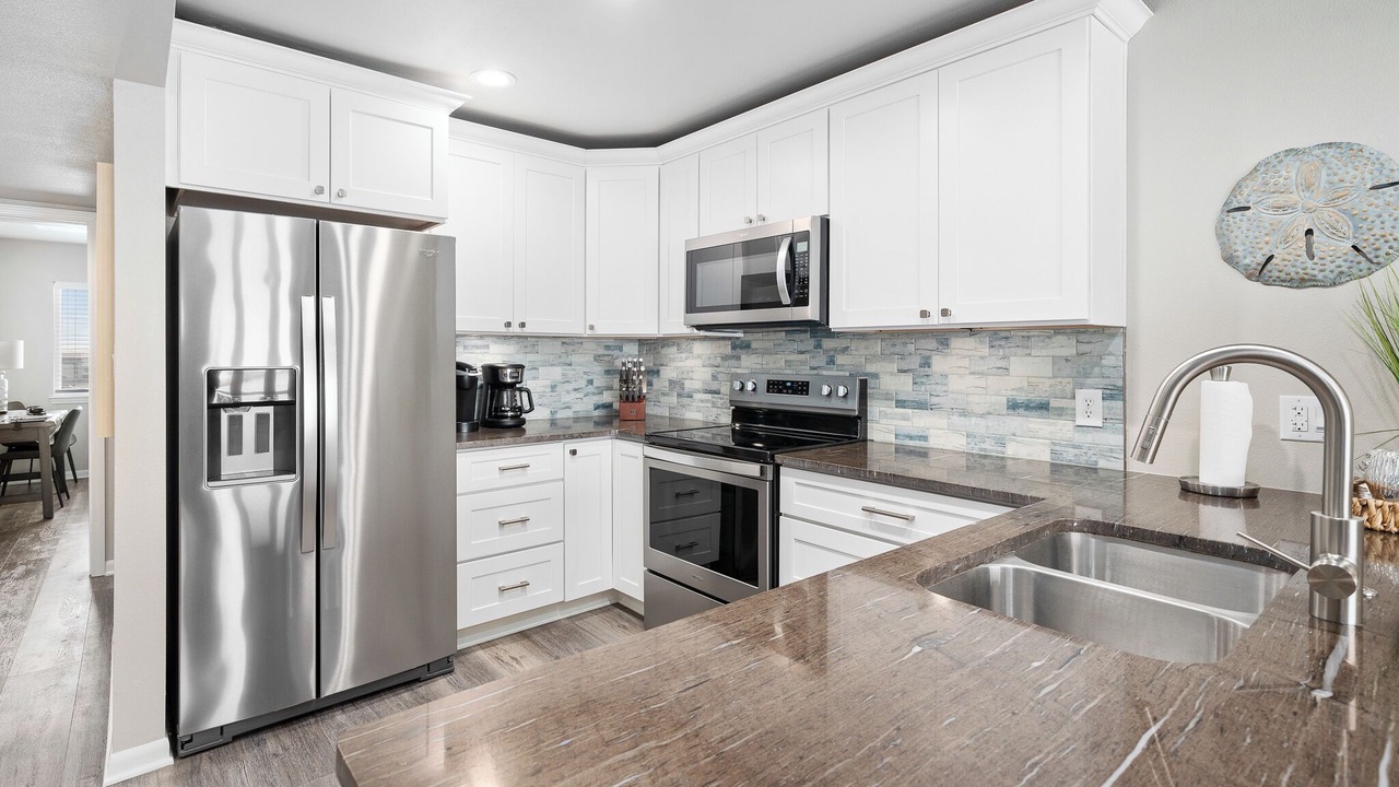 Photo of Kitchen in Key Allegro