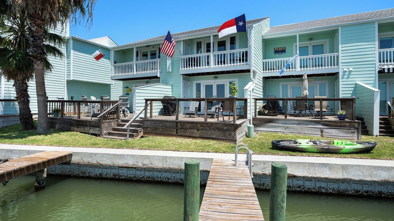 Photo of Patio Balcony in Key Allegro