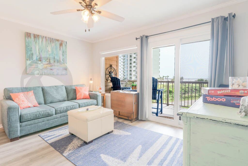 Photo of Patio Balcony in Galveston
