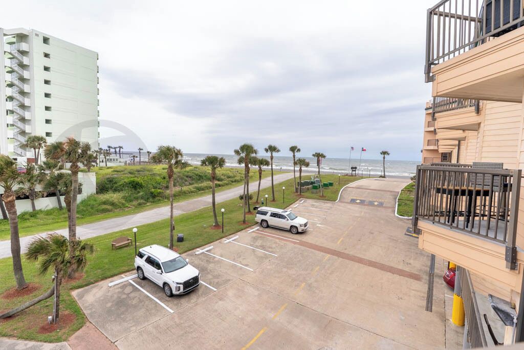 Photo of Patio Balcony in Galveston