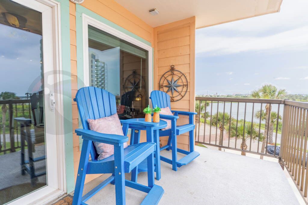 Photo of Patio Balcony in Galveston