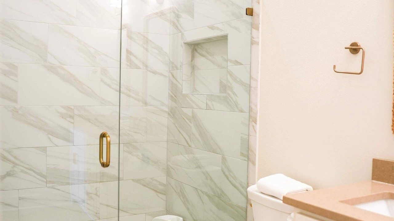 Photo of Bathroom in St. George Island