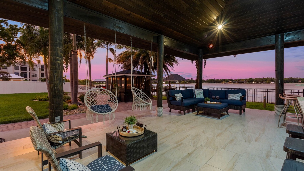 Photo of Outdoor in Egypt Lake-Leto