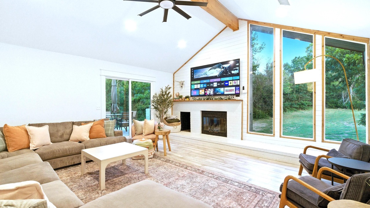Photo of Livingroom in Fort Worth