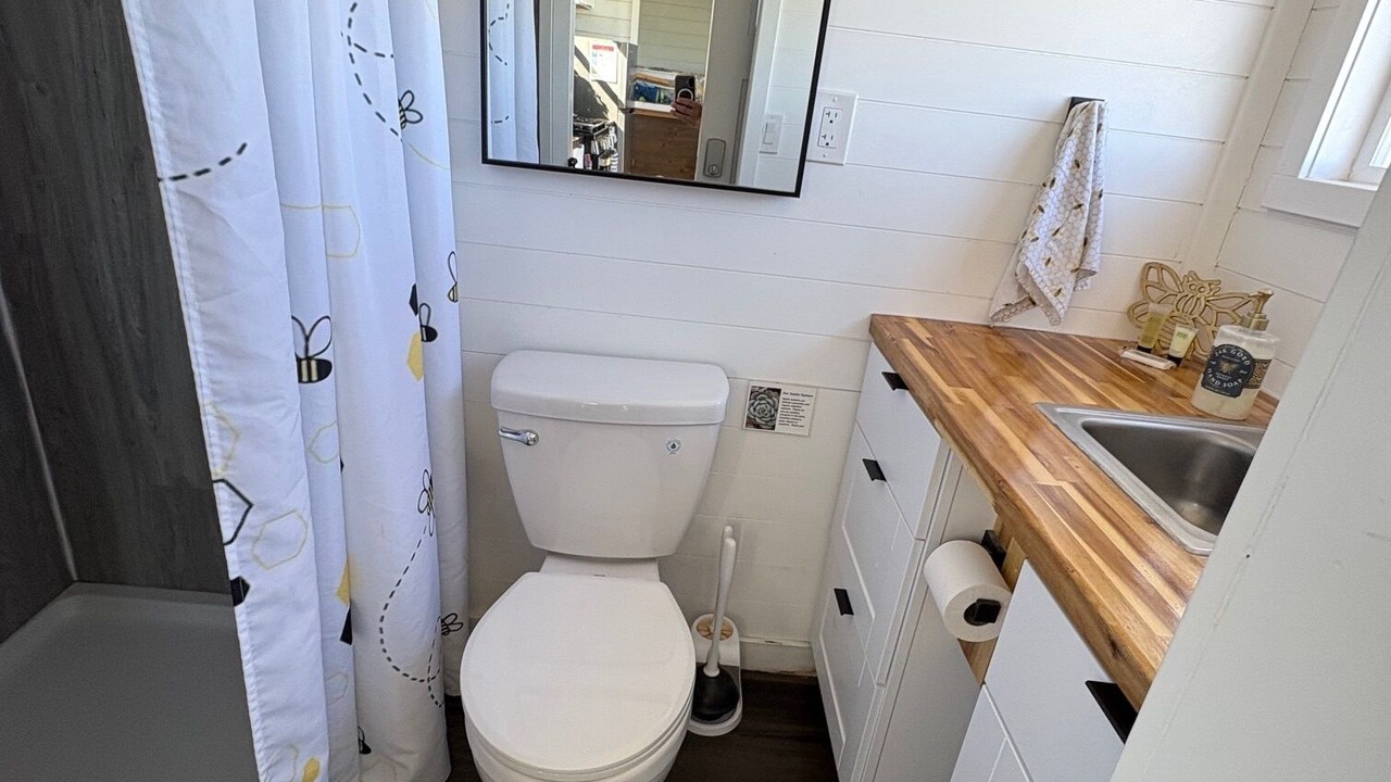 Photo of Bathroom in Durango