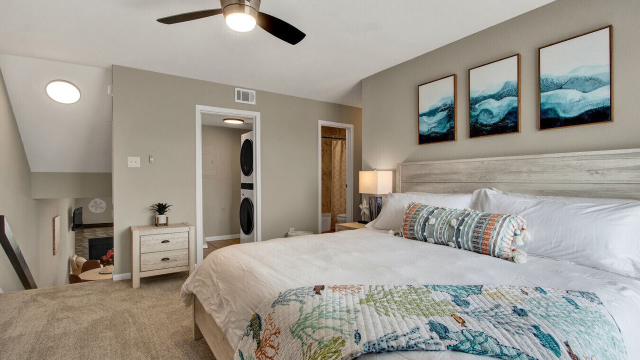 Photo of Bedroom in Galveston