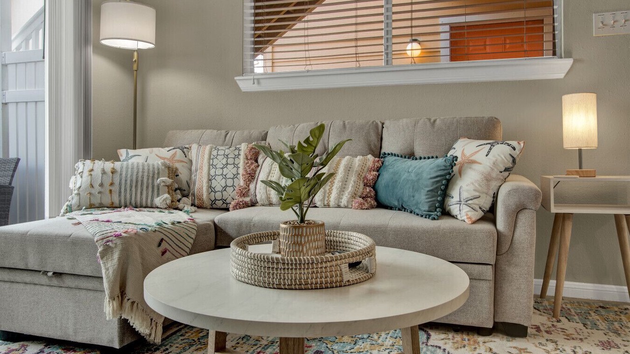 Photo of Livingroom in Galveston
