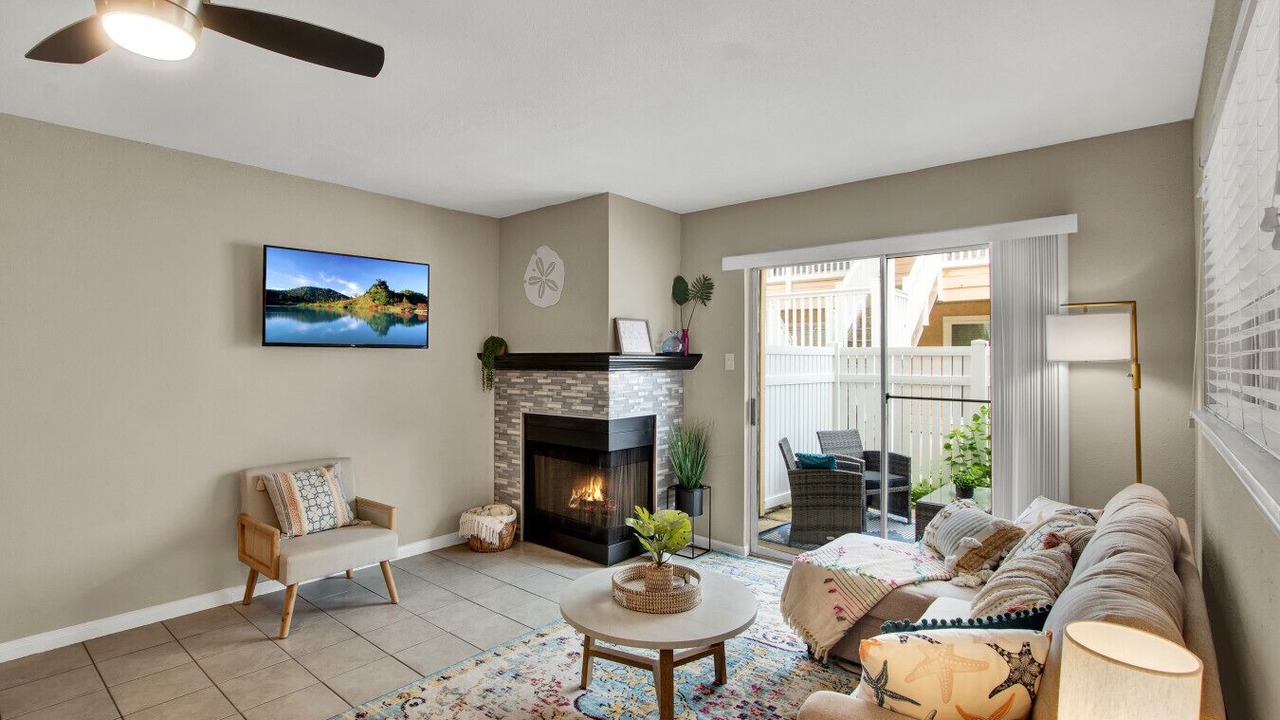 Photo of Livingroom in Galveston