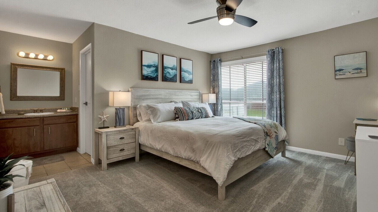 Photo of Bedroom in Galveston