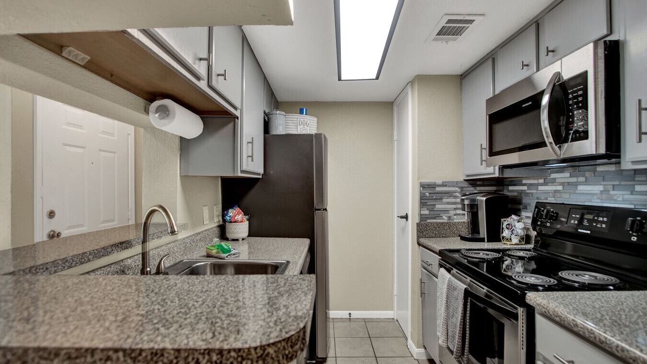 Photo of Kitchen in Galveston