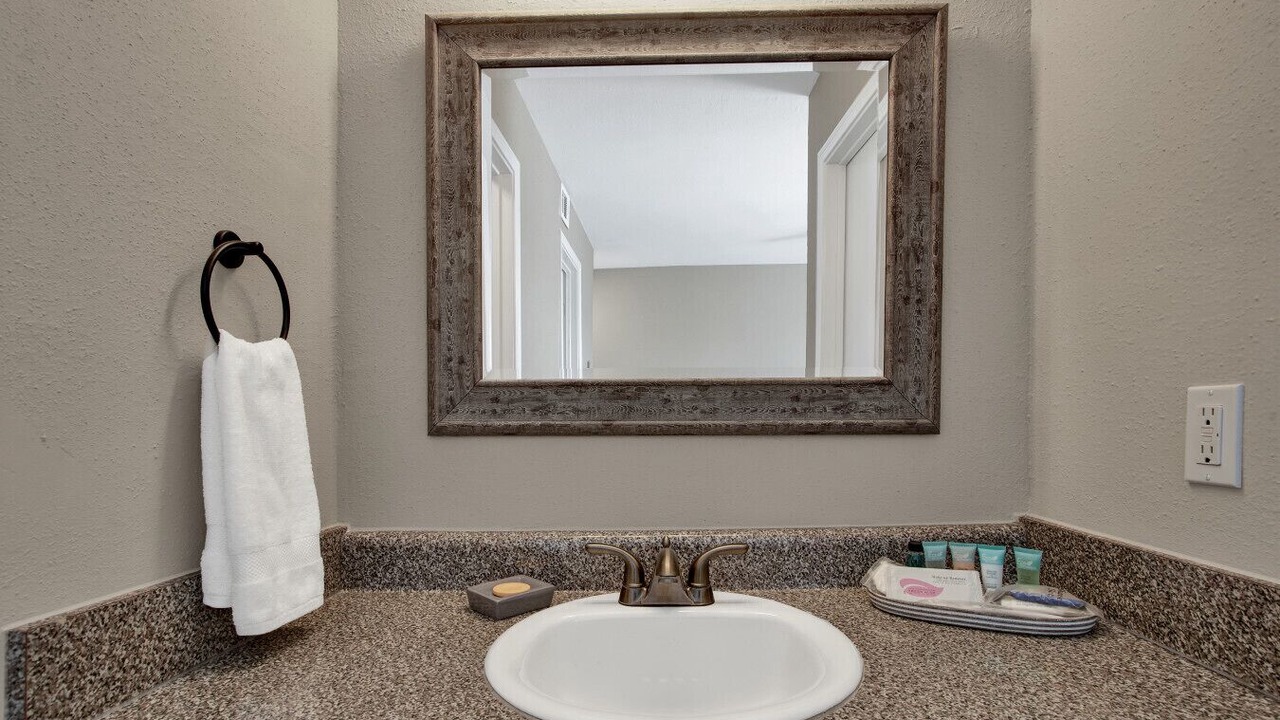 Photo of Bathroom in Galveston