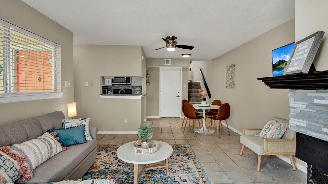 Photo of Livingroom in Galveston