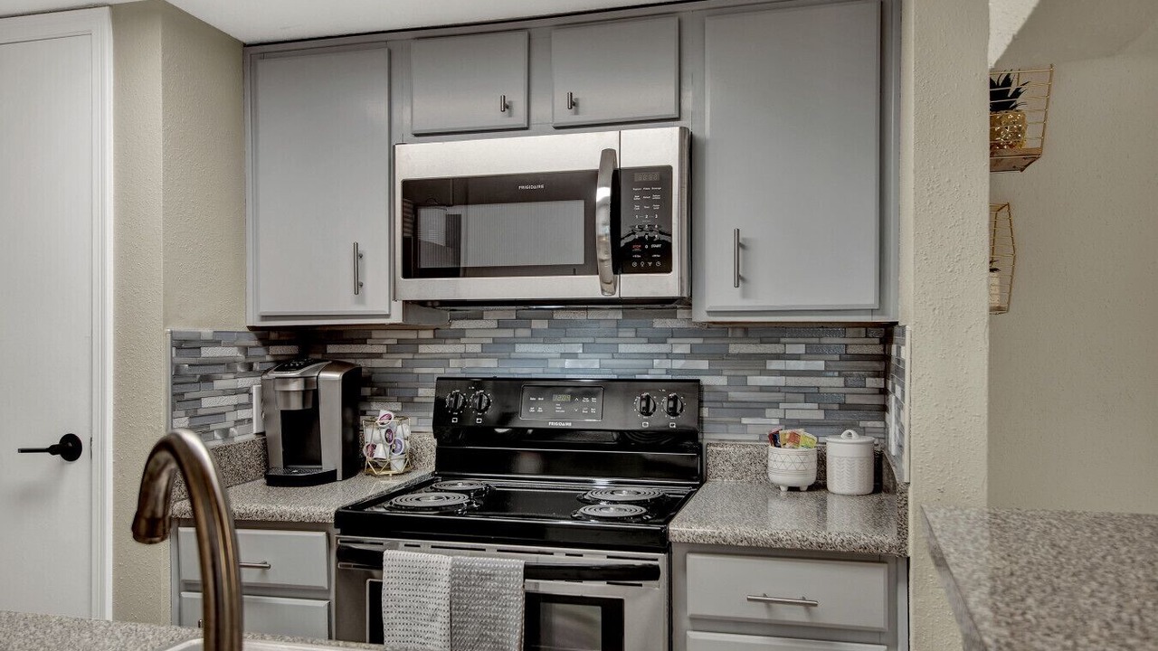 Photo of Kitchen in Galveston