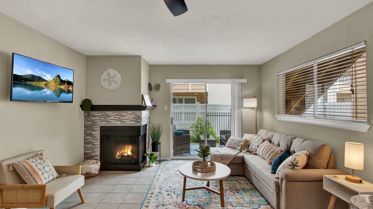 Photo of Livingroom in Galveston