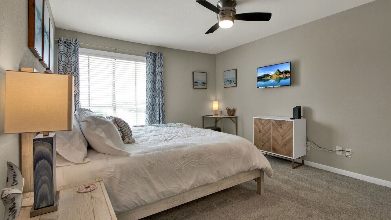 Photo of Bedroom in Galveston