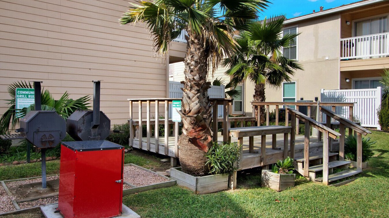Photo of Patio Balcony in Galveston