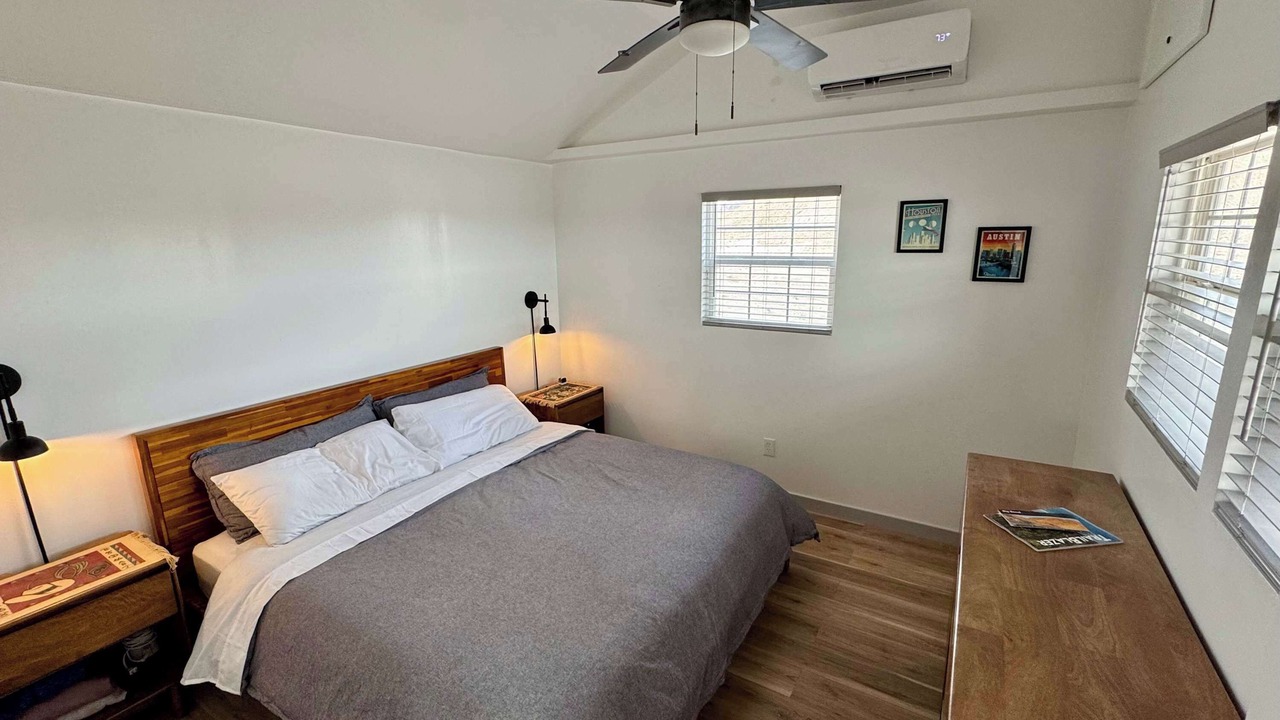 Photo of Bedroom in Study Butte-Terlingua