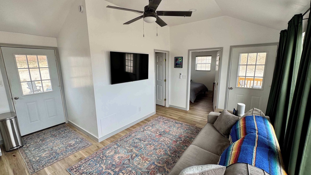 Photo of Bedroom in Study Butte-Terlingua