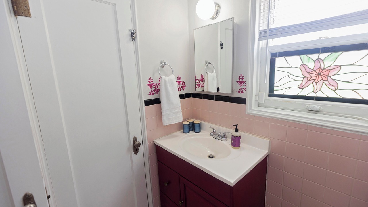 Photo of Bathroom in Mesilla Park