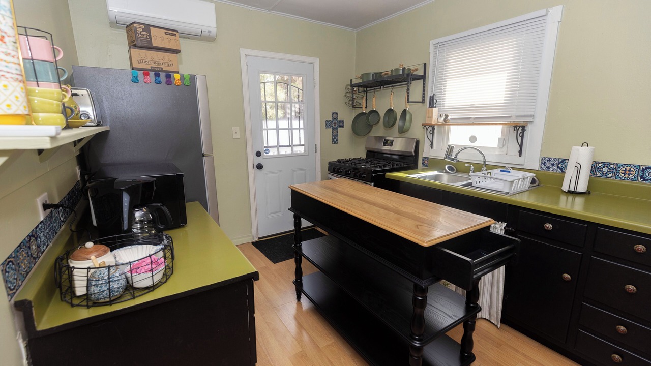 Photo of Kitchen in Mesilla Park