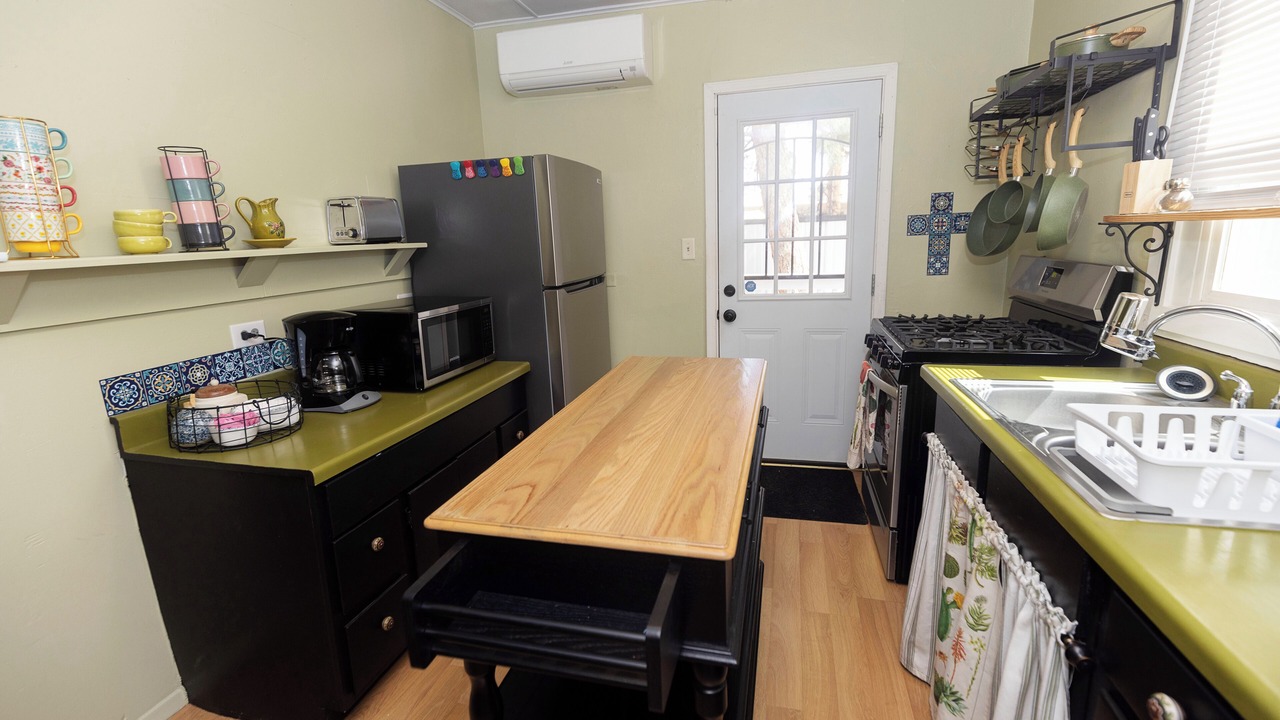 Photo of Kitchen in Mesilla Park