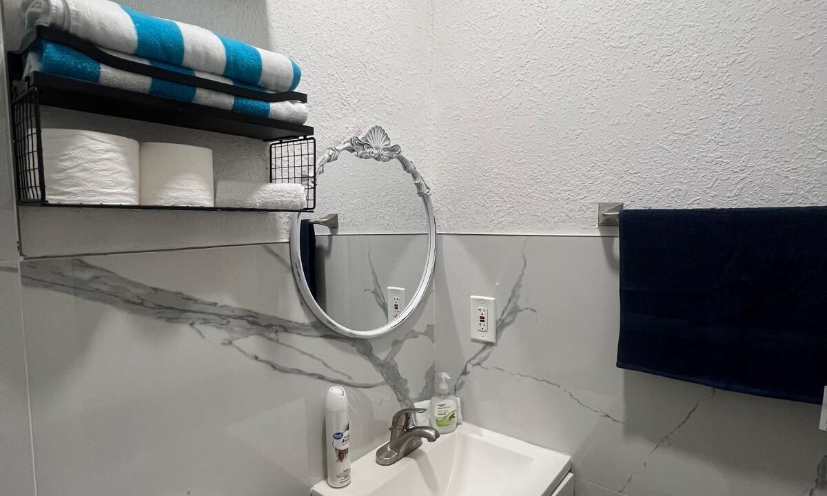 Photo of Bathroom in Palm Springs North