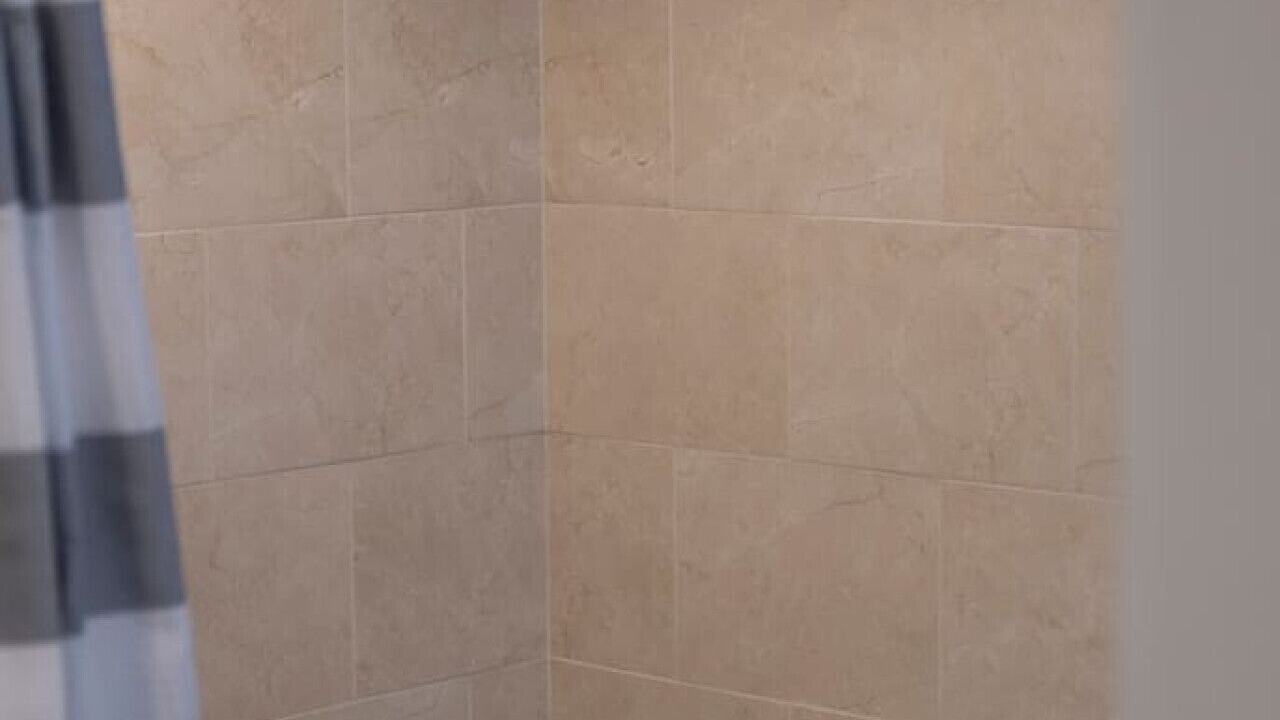 Photo of Bathroom in Downtown Cleveland