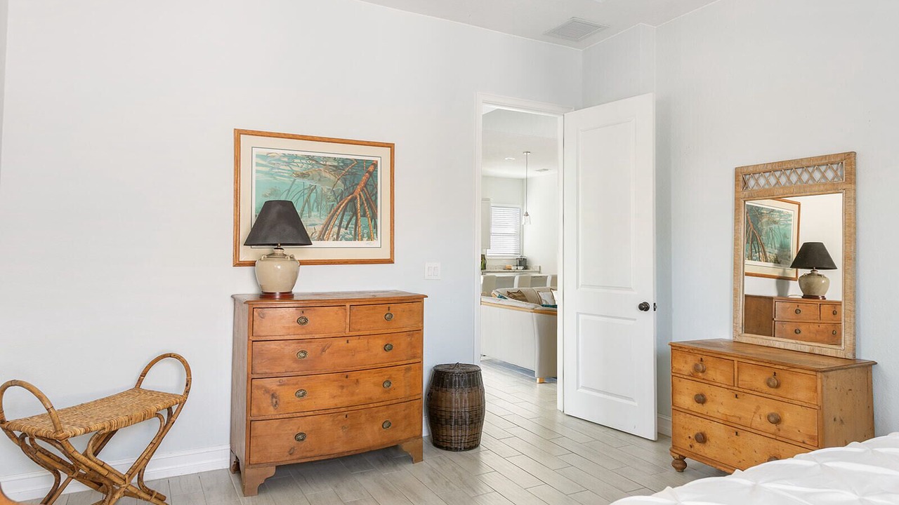 Photo of Bedroom in Rotonda Lakes